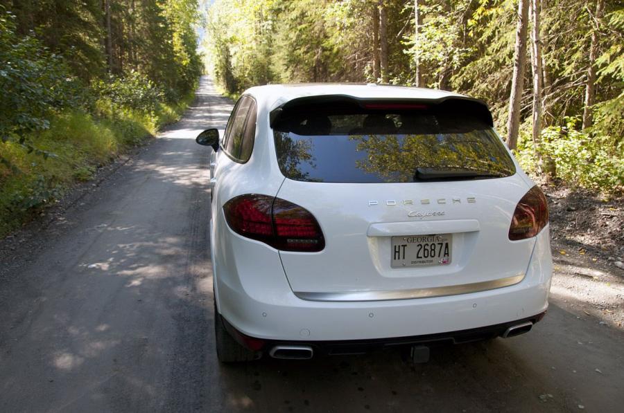  Porsche Cayenne Diesel 2013 года  (фото 27 из 42)
